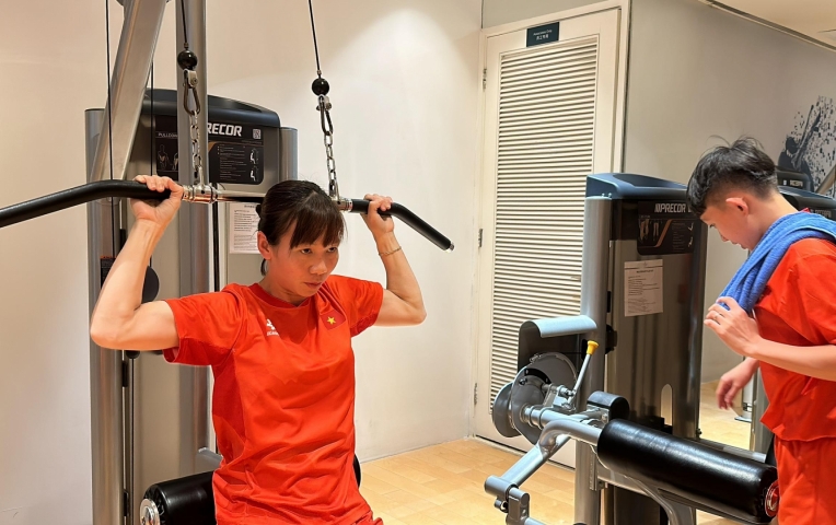 Tuyển Việt Nam bước vào hành trình săn vé World Cup