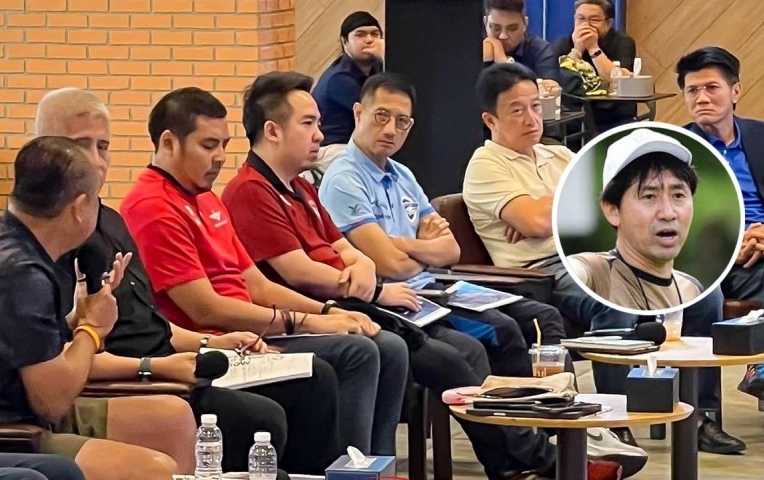 Hàng loạt CLB Thái Lan phản đối hoãn giải vì SEA Games 33