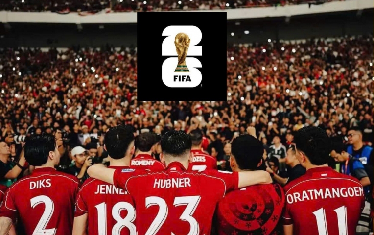 Indonesia chơi lớn, xin đăng cai vòng loại 4 World Cup 2026