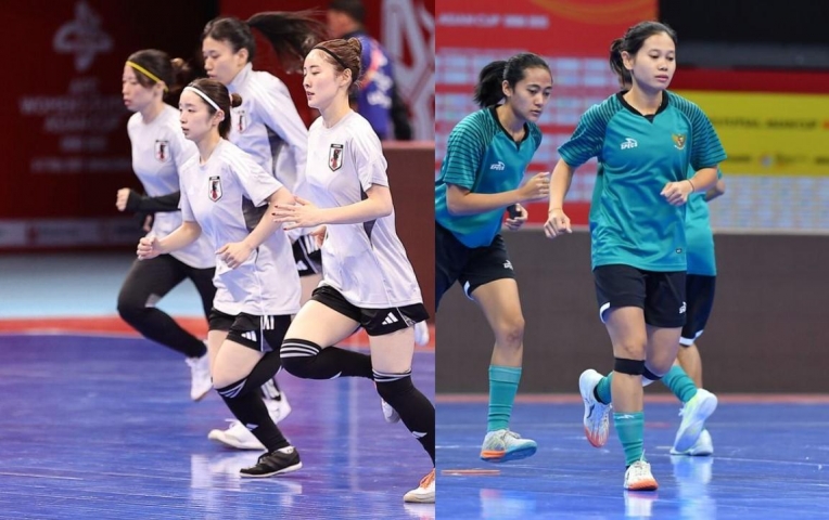 AFC nhận định về trận Nhật Bản vs Indonesia