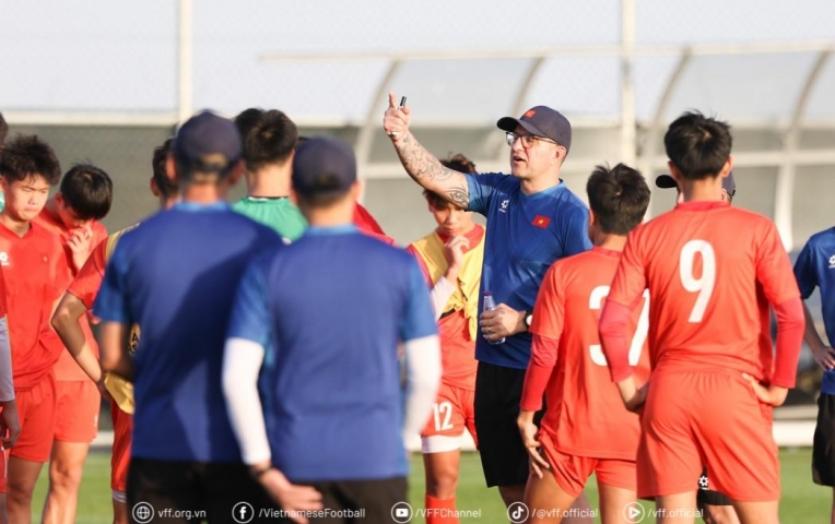 Xác định thành viên tiếp theo lên U16 Việt Nam