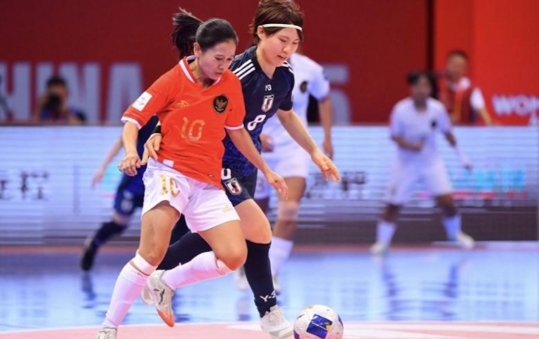 AFC nhận xét thật lòng về trận Indonesia thua 2-5 Nhật Bản