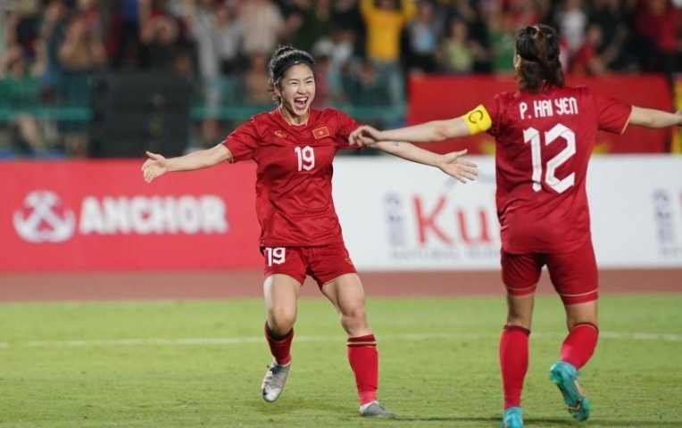Việt Nam chính thức làm chủ nhà AFF Cup nữ 2025