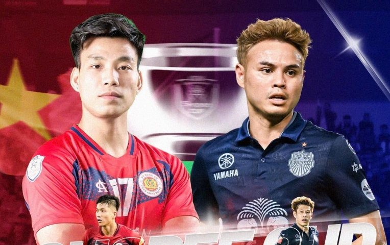 Truyền thông Thái Lan chỉ thẳng kết quả trận CAHN vs Buriram