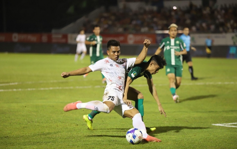 PVF-CAND vs Bình Phước: Đại chiến vé play-off thăng hạng