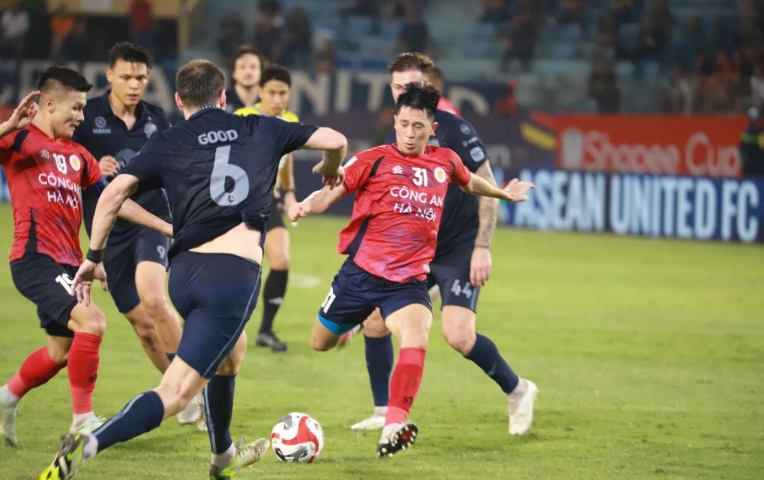 'Chuyên gia săn Tây' của CAHN quyết đấu Buriram trên đất Thái