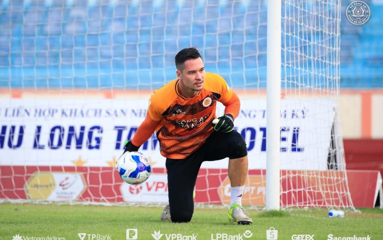 Filip Nguyễn: 'CAHN xứng đáng thắng Buriram hơn là hòa'