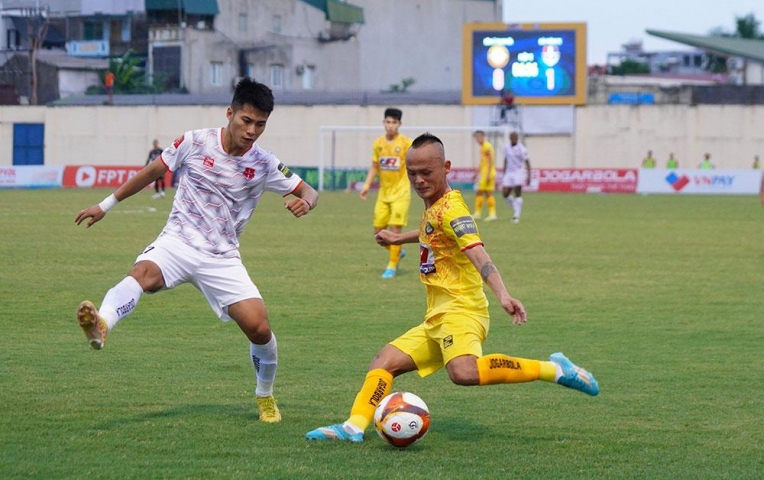 CLB Thanh Hóa thua trận thứ tư liên tiếp