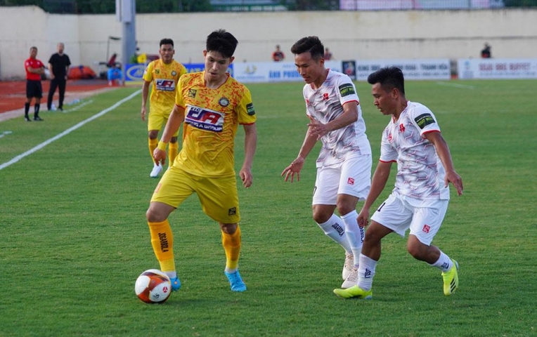 Hải Phòng vs Thanh Hóa: Đội khách gặp khó