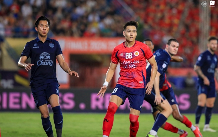Trung vệ CAHN khẳng định quyết thắng Buriram trận tranh cúp