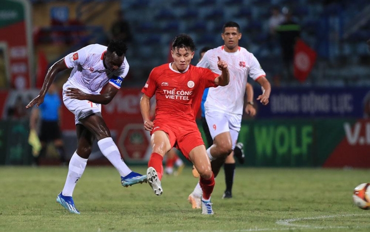 Trực tiếp Viettel vs Hải Phòng, 19h15 hôm nay 23/5