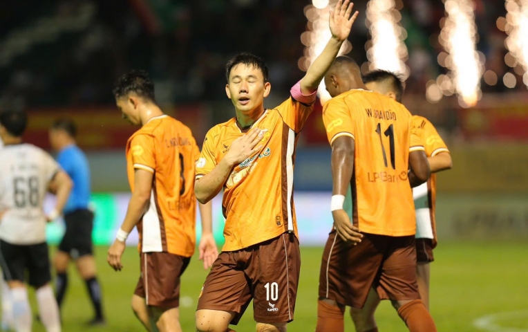 Minh Vương trả lời về tin đồn rời HAGL