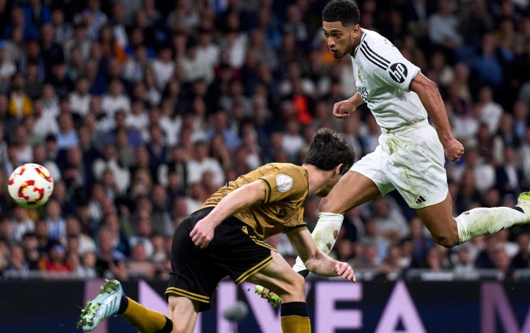 Lịch thi đấu bóng đá hôm nay 24/5: Real Madrid vs Sociedad mấy giờ?