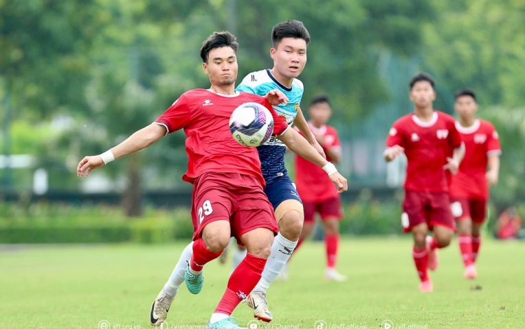 Hấp dẫn giải vô địch U21 Quốc gia 2025
