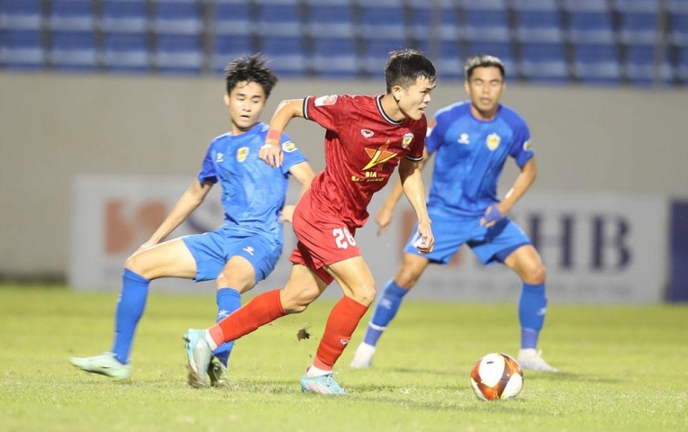 Trực tiếp Quảng Nam vs Hà Tĩnh, 17h00 hôm nay 27/5