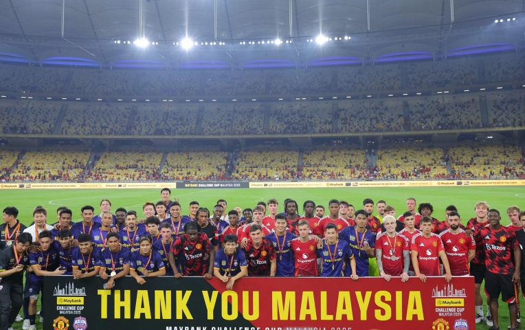 ASEAN All-Stars thắng MU: Đông Nam Á tạo tiếng vang
