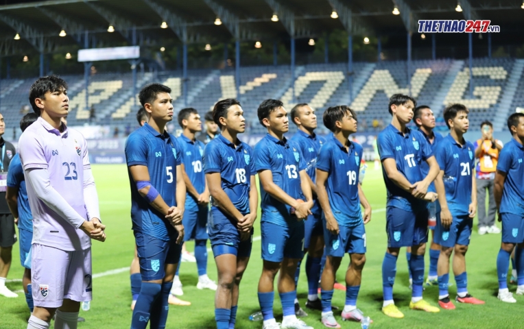 U23 Thái Lan gặp chuyện, tin mừng cho Việt Nam?