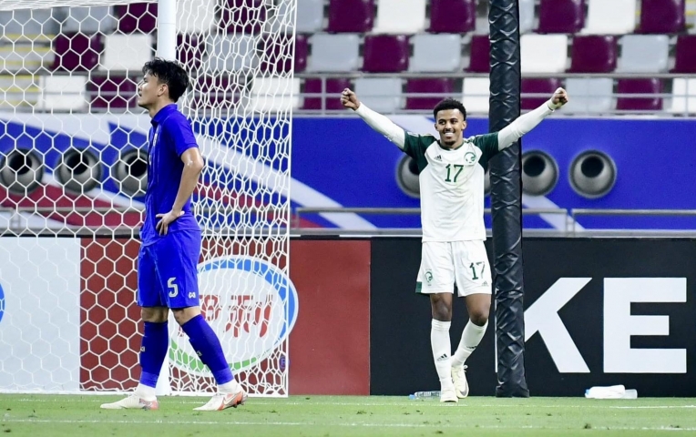 CĐV Đông Nam Á nói lời cay đắng về trận thua 0-5 của U23 Thái Lan