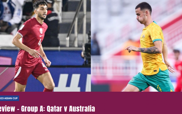 U23 Qatar vs U23 Úc: Định đoạt số phận