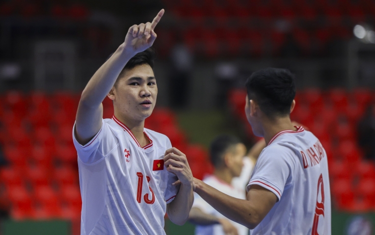 Đã rõ 8 đội vào tứ kết futsal châu Á 2024: Việt Nam đá khi nào?