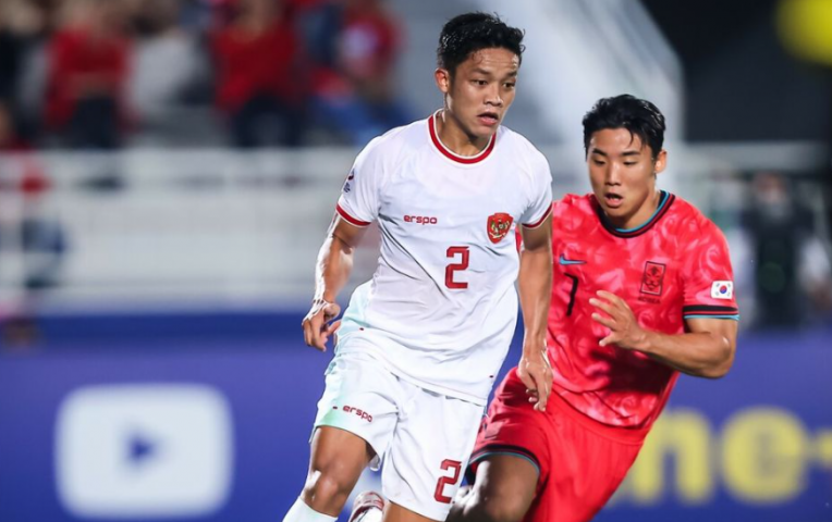 Cầu thủ U23 Indonesia gửi 'chiến thư' đến U23 Iraq