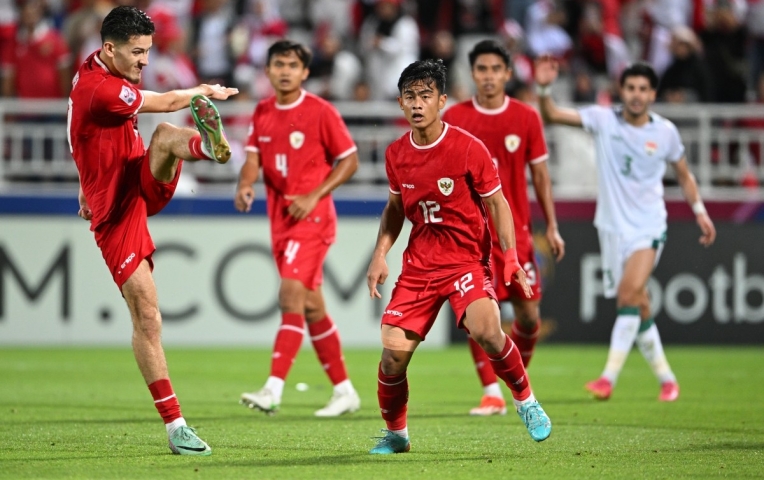Đối thủ của U23 Indonesia gặp vấn đề trước ngày tranh vé Olympic