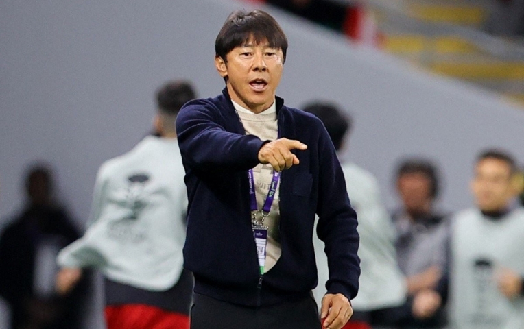 HLV Shin Tae Yong tuyên bố đanh thép trước VL World Cup
