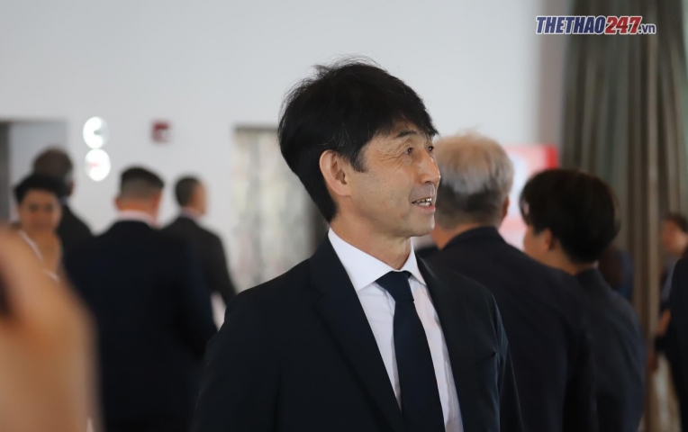 HLV ĐT Thái Lan: 'Chúng tôi cố gắng vô địch AFF Cup 2024'