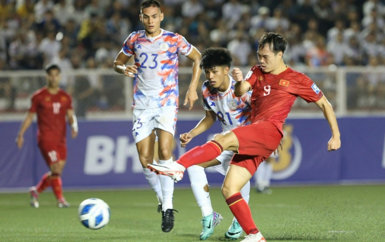 Báo thế giới chỉ thẳng tỉ số trận ĐT Việt Nam vs Philippines