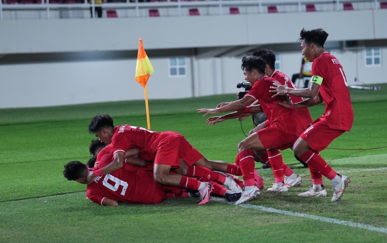 Xác định đội đầu tiên vào bán kết U16 Đông Nam Á