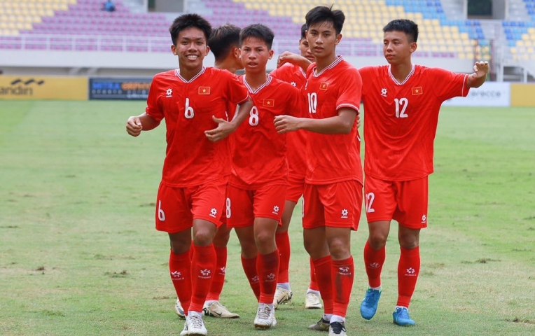 Lịch thi đấu bóng đá hôm nay 1/7: U16 Việt Nam đại chiến Thái Lan mấy giờ?