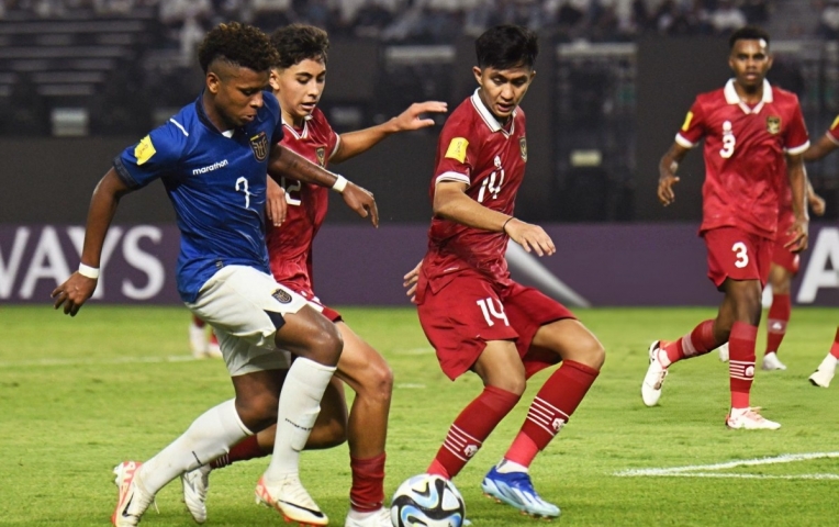 Indonesia gọi 5 cầu thủ nhập tịch đá U19 Đông Nam Á