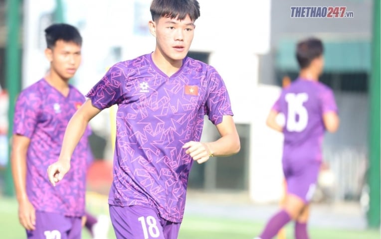 VFF 'chấm' nhiều cầu thủ nổi bật của U19 Việt Nam