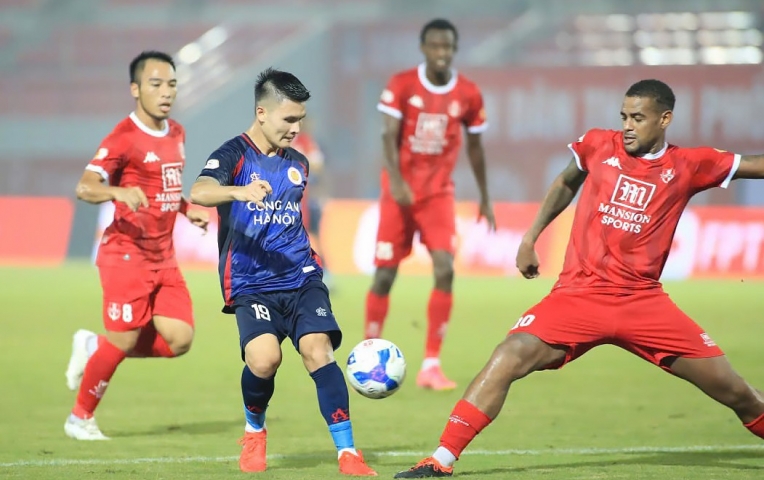 Lịch thi đấu vòng 2 V-League 2024/25: Đụng độ hấp dẫn ở thủ đô