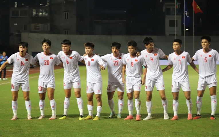 Lịch thi đấu bóng đá hôm nay 29/9: U20 Việt Nam vs U20 Syria mấy giờ?