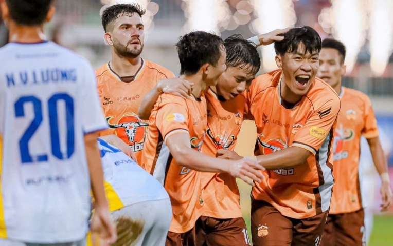 HAGL quyết đòi lại ngôi đầu V-League: Dễ nói, đâu dễ làm!