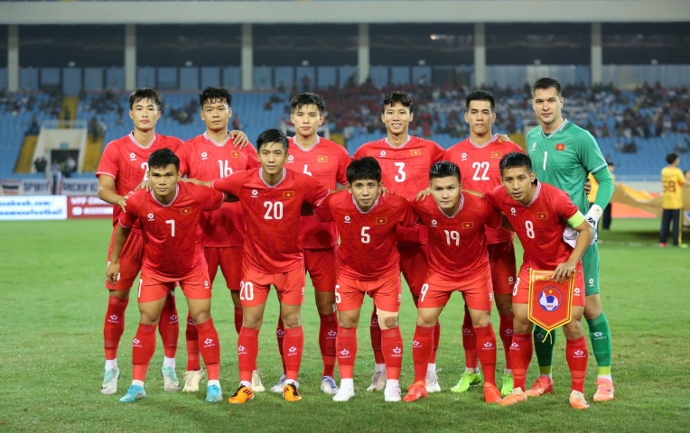 Động lực cho dàn sao ĐT Việt Nam tại AFF Cup