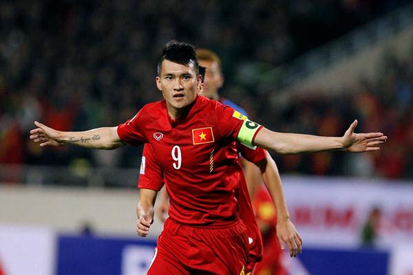 Huyền thoại ĐT Việt Nam được đề cử danh hiệu 'biểu tượng AFF Cup'