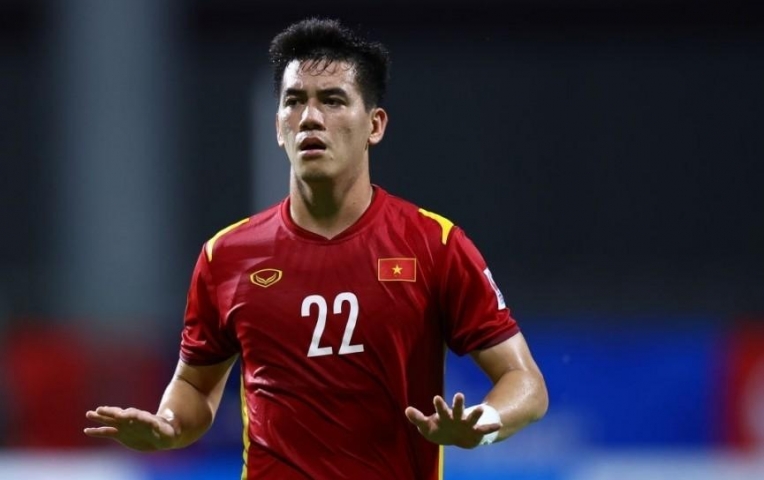 AFF Cup: Tiến Linh báo tin cực vui cho HLV Kim Sang Sik