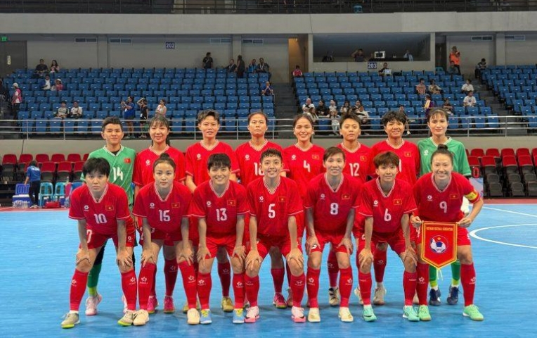 Lịch thi đấu bóng đá hôm nay 18/11: Futsal Việt Nam vs Indonesia mấy giờ?