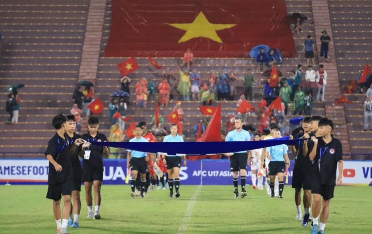 Xác định 10 sân nhà tại AFF Cup 2024: Việt Nam xuất hiện 2 'thánh địa'