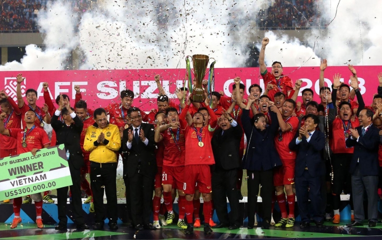 Nếu vô địch AFF Cup 2024, ĐT Việt Nam sẽ được nhận bao nhiêu tiền?