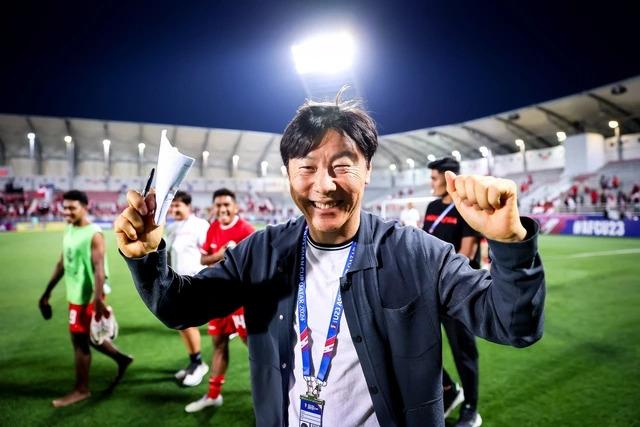 Lời cuối của HLV Shin Tae Yong: 'Indonesia phải dự World Cup 2026'