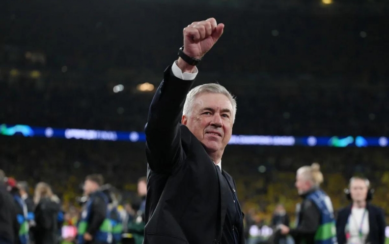 Rời Real Madrid, Carlo Ancelotti sẽ trở lại Serie A?