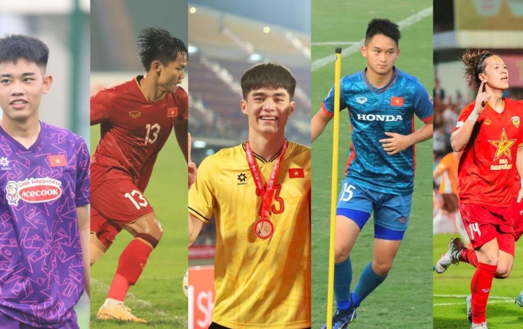 Đội hình U22 Việt Nam mạnh nhất chuẩn bị cho SEA Games 33