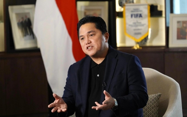 Chủ tịch LĐBĐ Indonesia nói điều quan trọng về trận gặp Trung Quốc