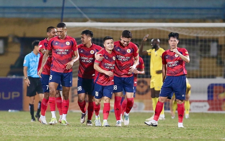 Lịch thi đấu bóng đá hôm nay 5/5