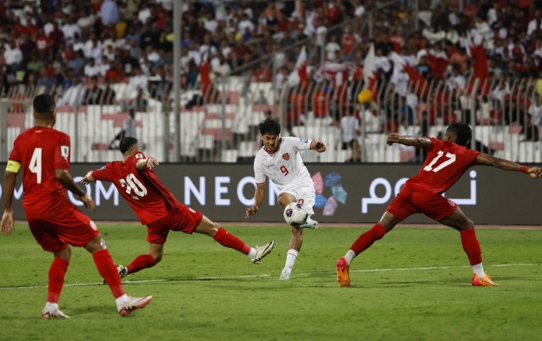 FIFA ra án phạt cực nặng cho Indonesia ở VL World Cup
