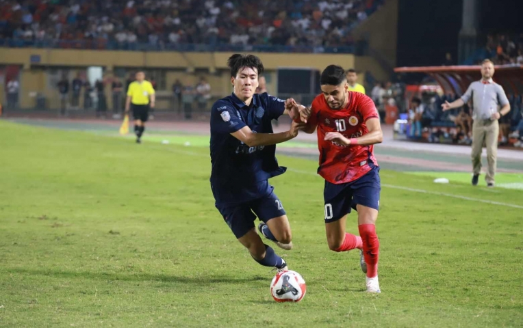 Truyền thông Thái Lan phản ứng bất ngờ về trận CAHN hoà 2-2 Buriram