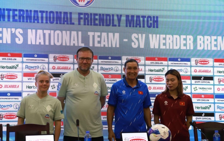 HLV Mai Đức Chung: 'ĐT Việt Nam quyết thi đấu với tinh thần cao nhất'